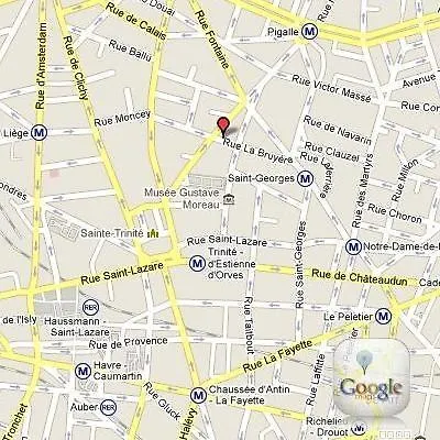 Hotel Monterosa - Astotel Paris
