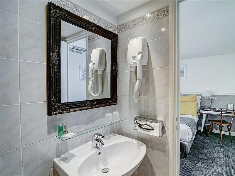 Hotel Monterosa - Astotel Paris