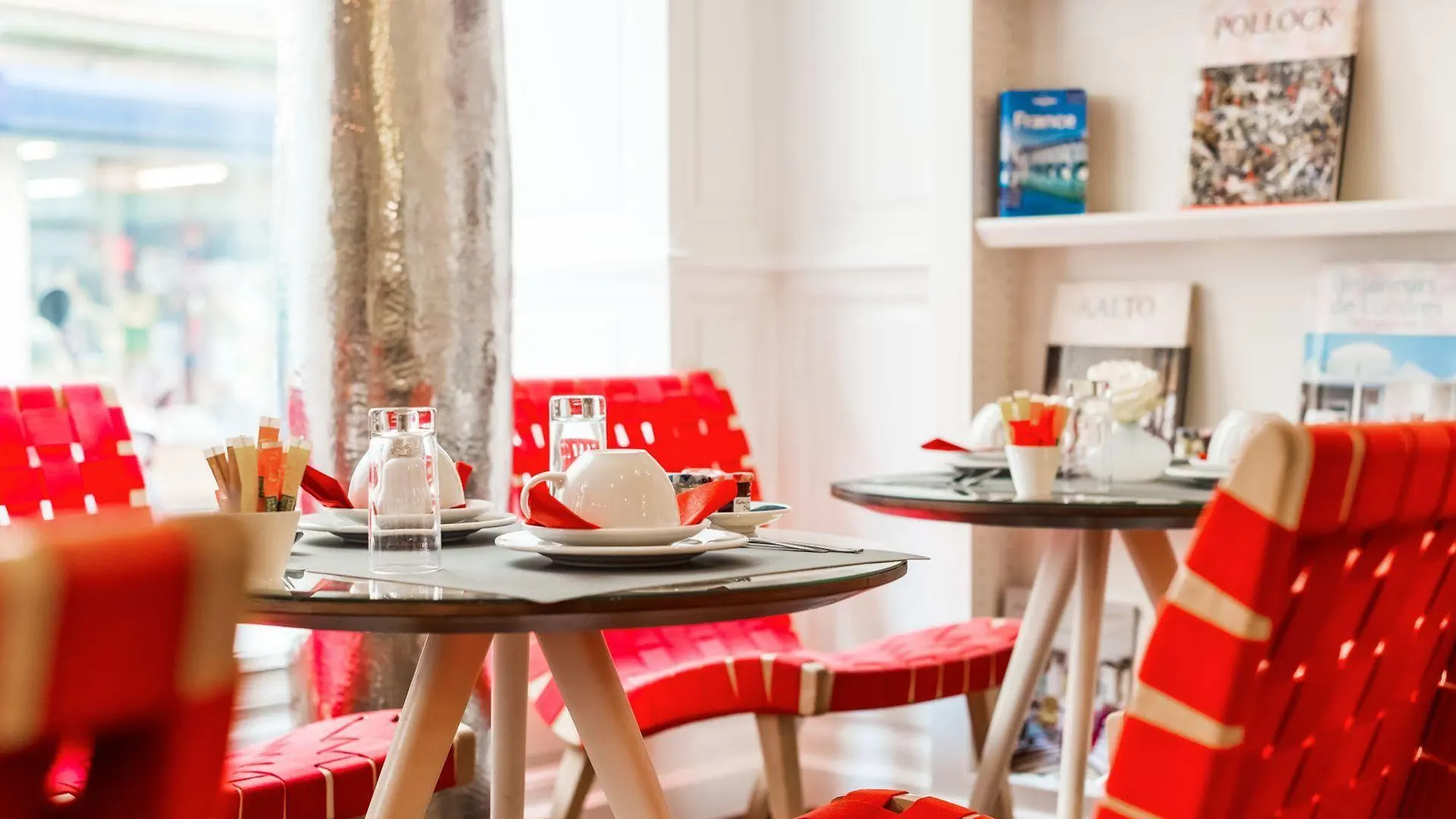 Hotel Monterosa - Astotel Paris 3*,  France