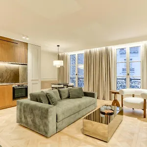 Maison Iena - Serviced On Champs Elysees アパート
