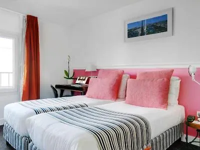 Hotel Monterosa - Astotel Parijs
