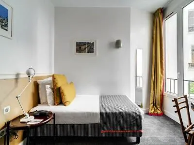 Hotel Monterosa - Astotel Parijs Frankrijk