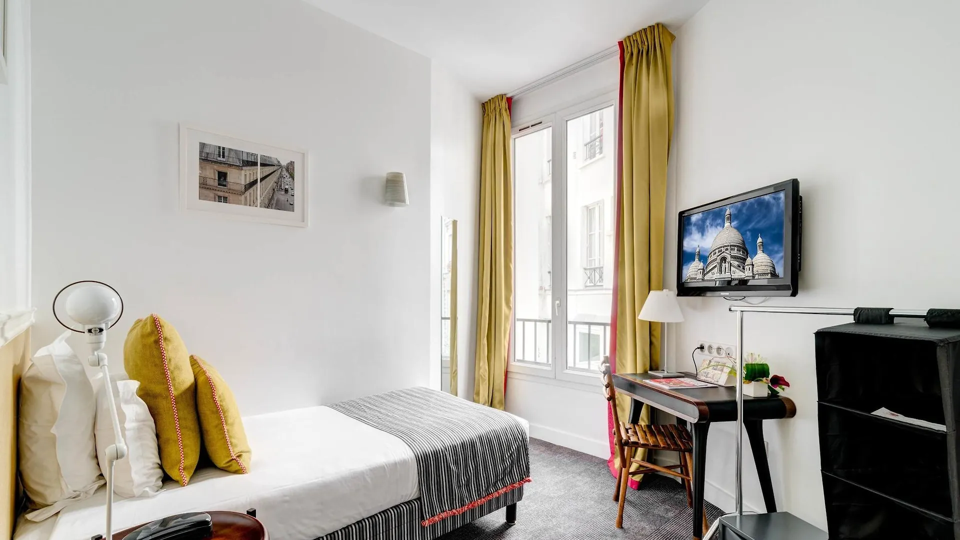 Hotel Monterosa - Astotel Paris