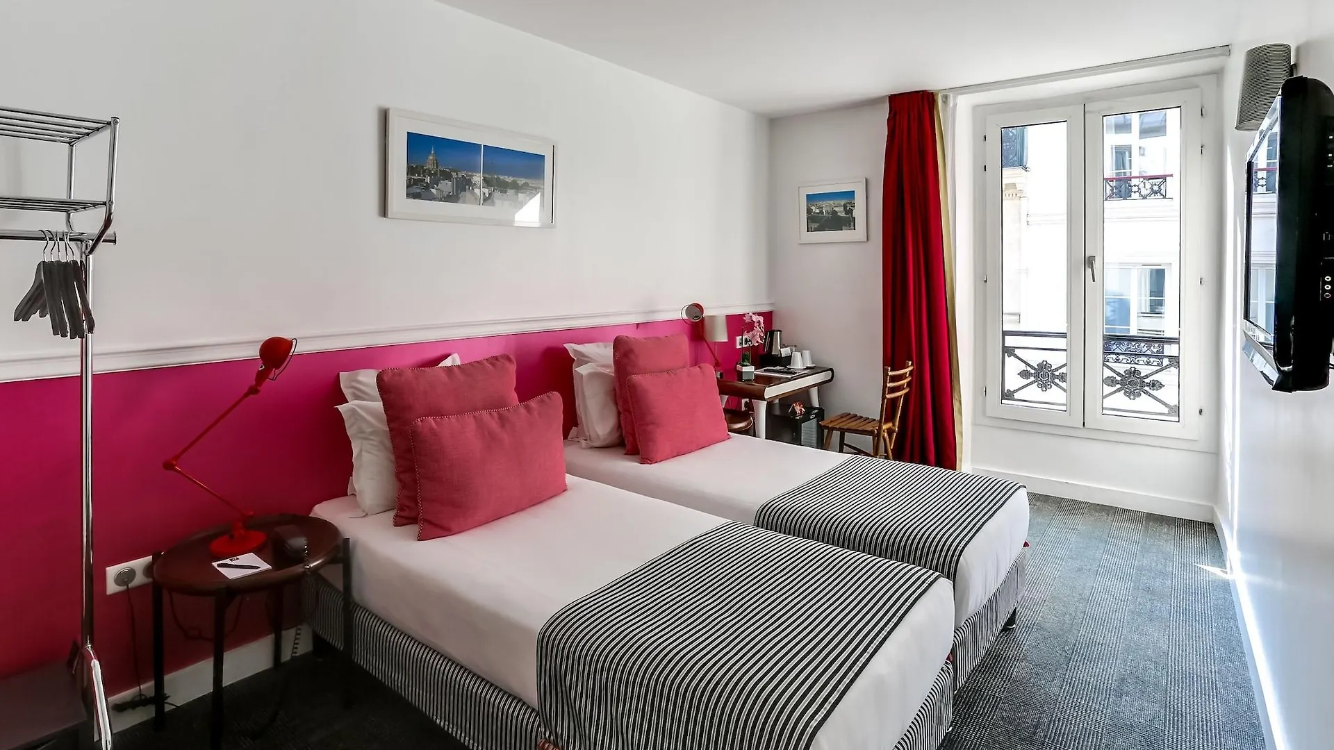 Hotel Monterosa - Astotel Paris 3*,  France