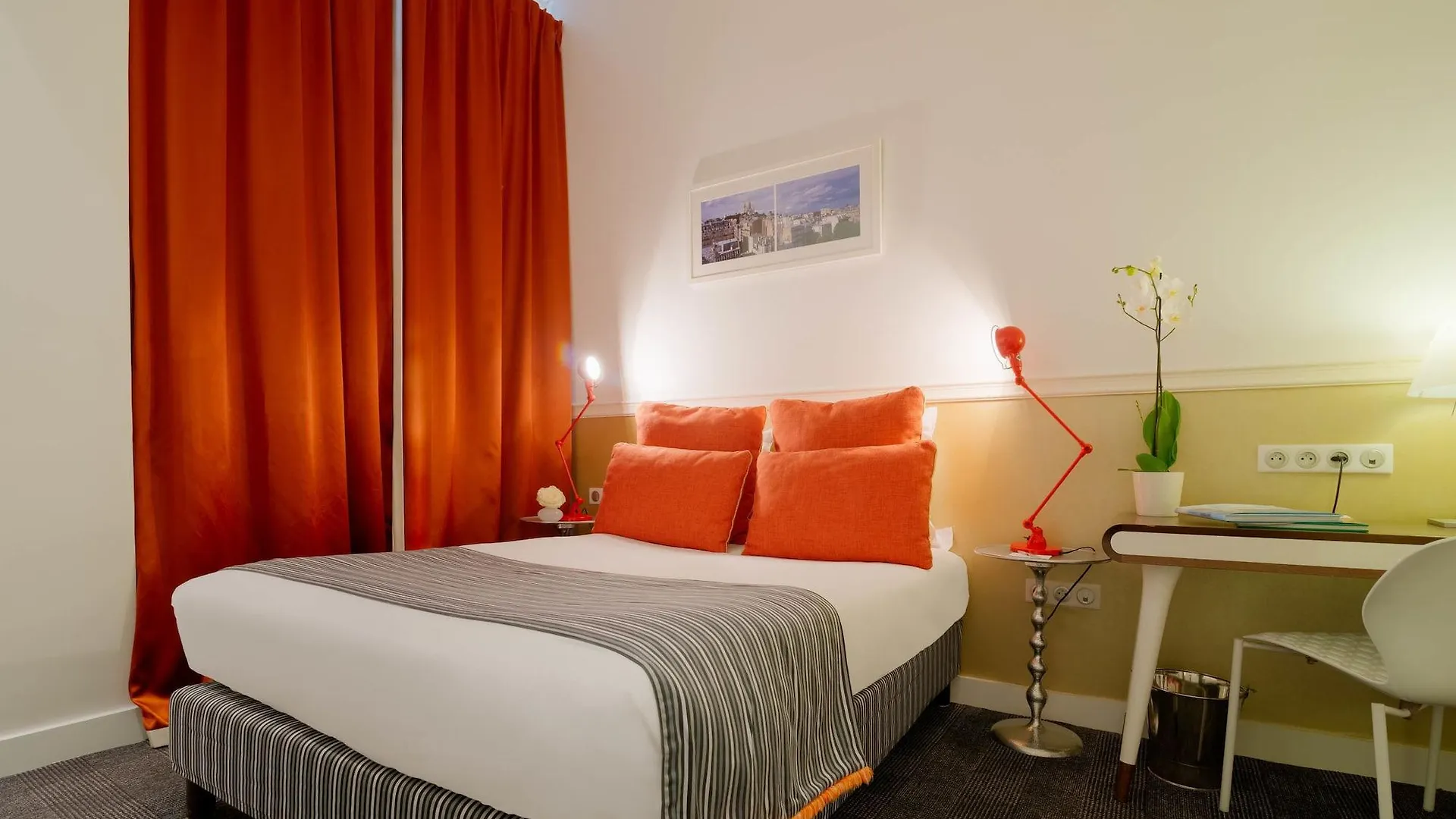 Hotel Monterosa - Astotel Parijs