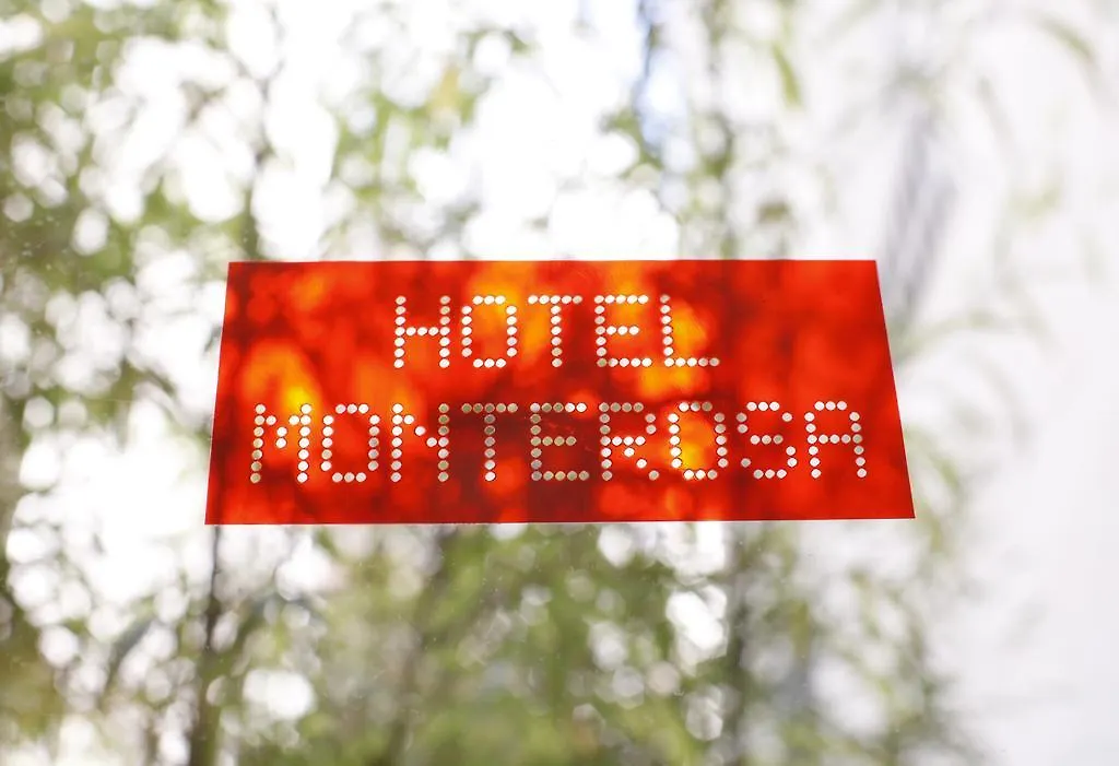 Hotel Monterosa - Astotel Parijs