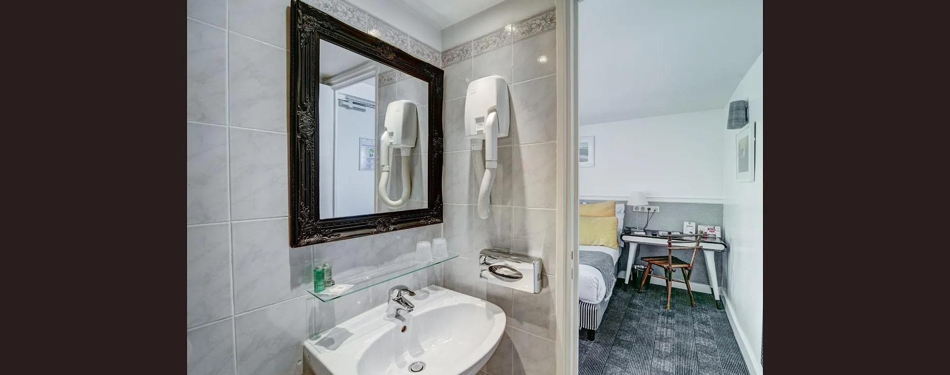 Hotel Monterosa - Astotel Parijs