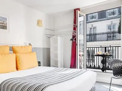***  Hotel Monterosa - Astotel Paris France