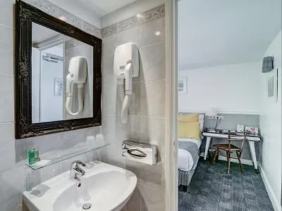Hotel Monterosa - Astotel Paris