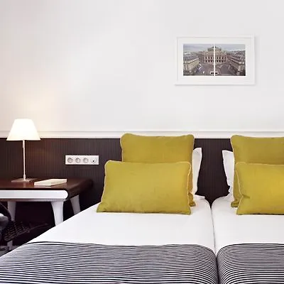 Hotel Monterosa - Astotel Parijs