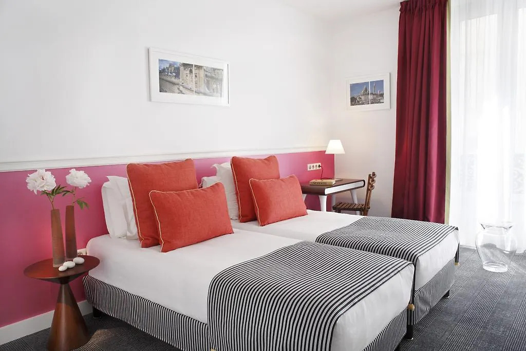 Hotel Monterosa - Astotel Parijs Frankrijk