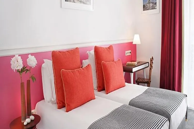 Hotel Monterosa - Astotel Paris 3*,  France