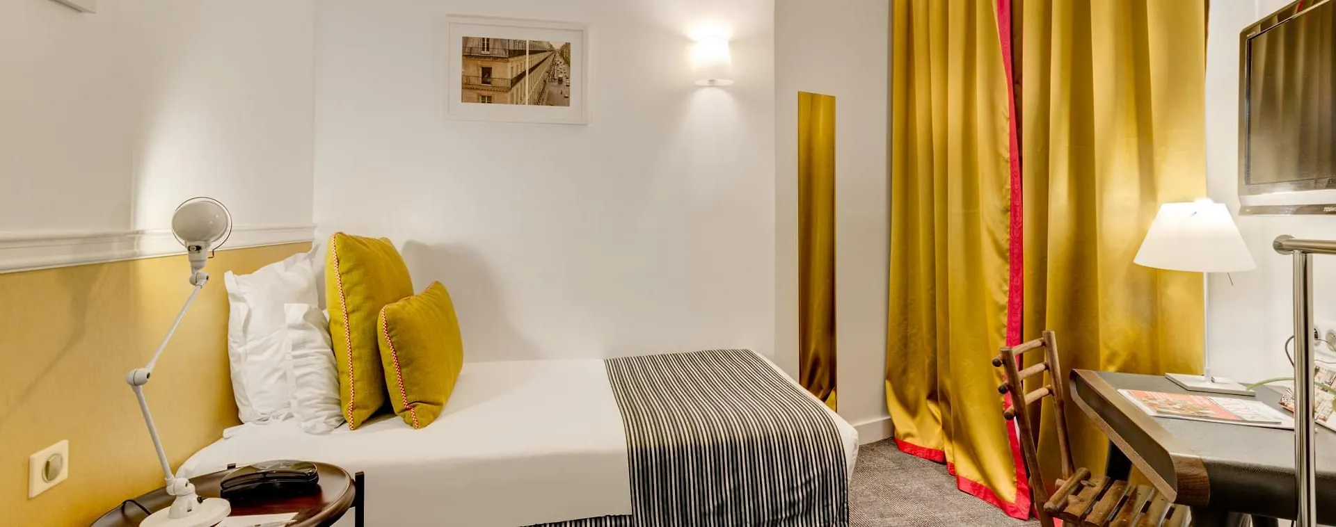 Hotel Monterosa - Astotel Paris