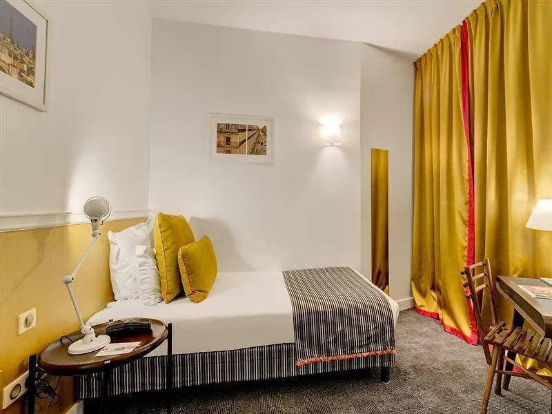 ***  Hotel Monterosa - Astotel Paris França