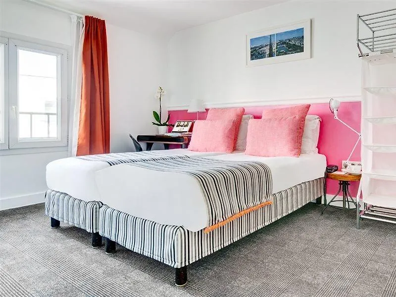 Hotel Monterosa - Astotel Parijs