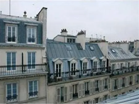 Hotel Monterosa - Astotel Paris