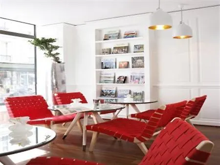 Hotel Monterosa - Astotel Paris