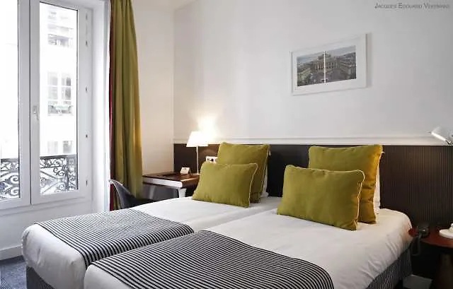 Hotel Monterosa - Astotel Parijs 3*,