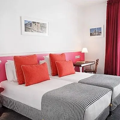 Hotel Monterosa - Astotel Paris 3*,