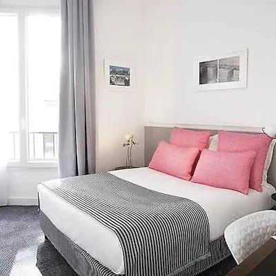Hotel Monterosa - Astotel Parijs 3*,  Frankrijk