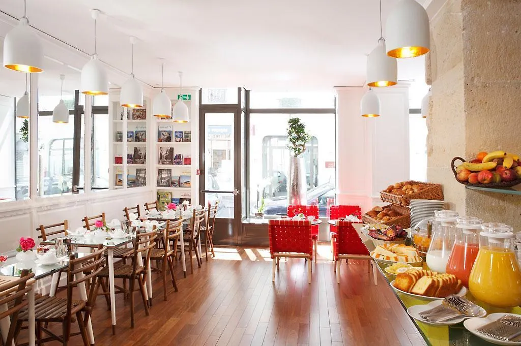 Hotel Monterosa - Astotel Paris