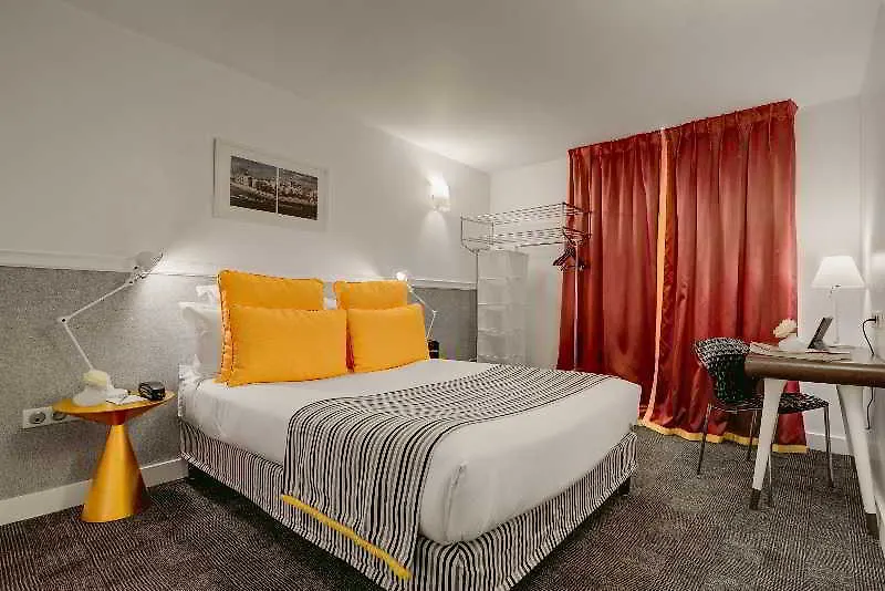 Hotel Monterosa - Astotel Parijs 3*,