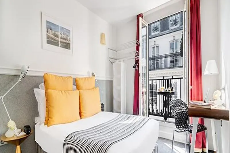 Hotel Monterosa - Astotel Parijs