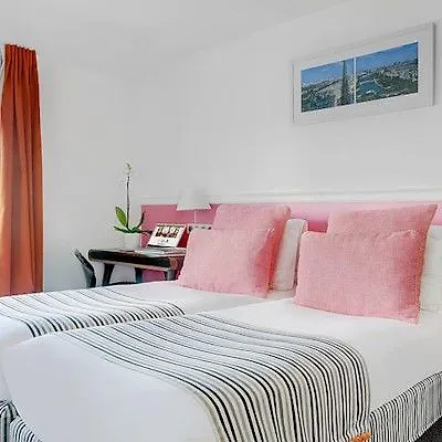 Hotel Monterosa - Astotel Parijs
