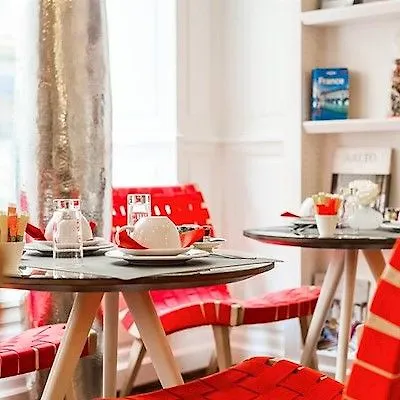 Hotel Monterosa - Astotel Paris França