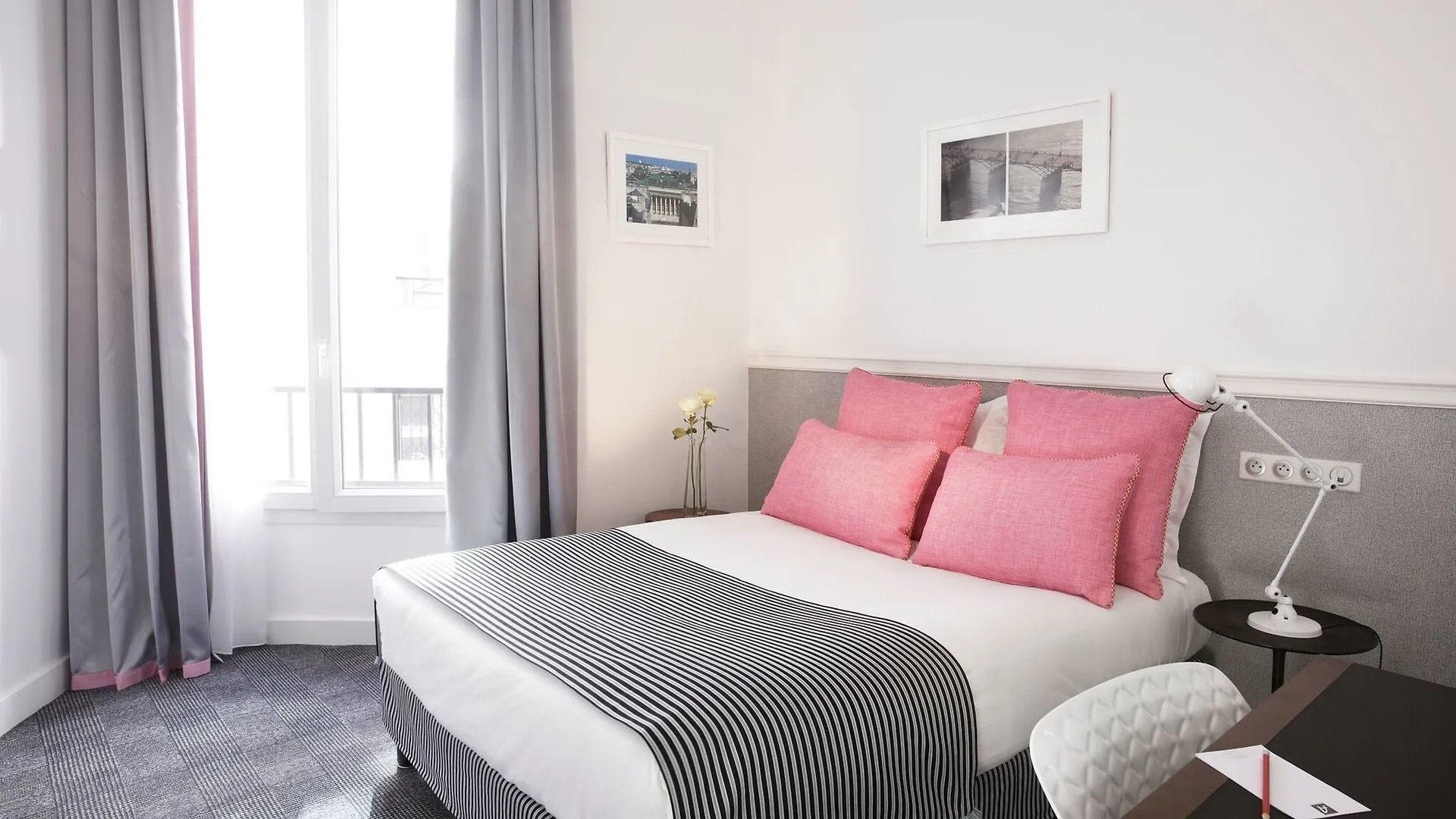 Hotel Monterosa - Astotel Paris