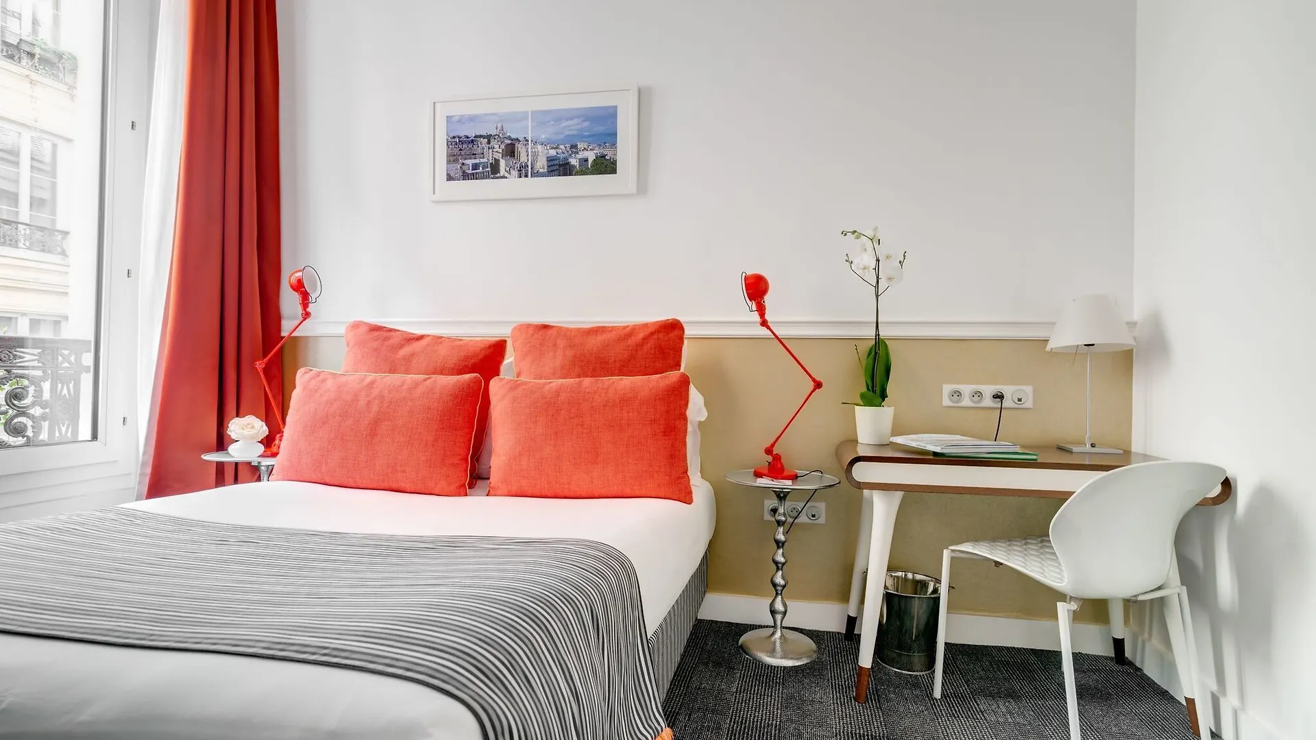 Hotel Monterosa - Astotel Parijs