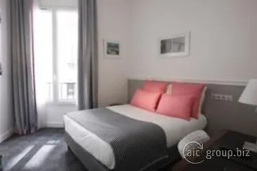 Hotel Monterosa - Astotel Parijs