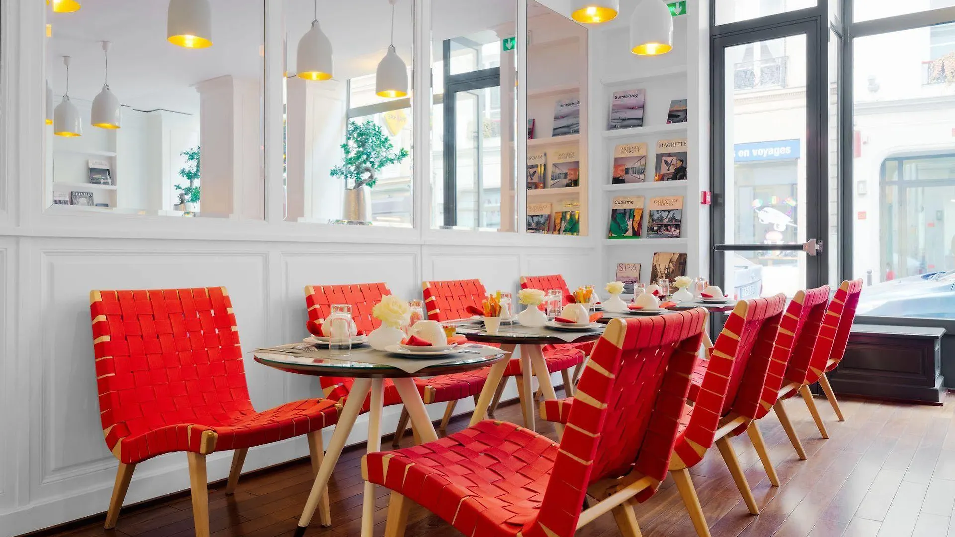 Hotel Monterosa - Astotel Paris France