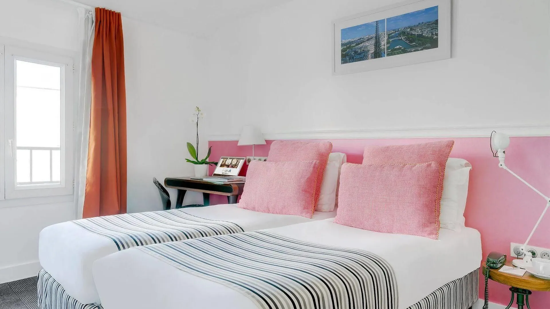 Hotel Monterosa - Astotel Parijs