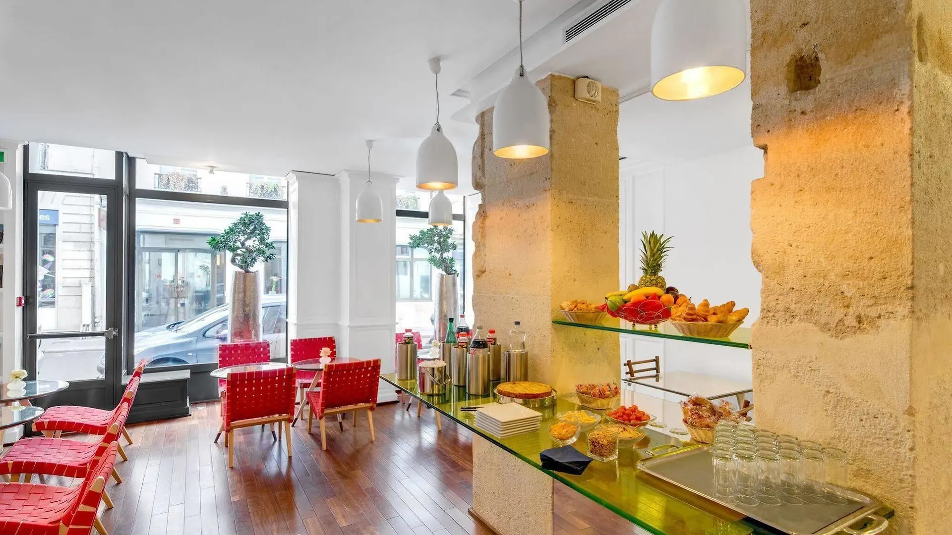 Hotel Monterosa - Astotel Parijs