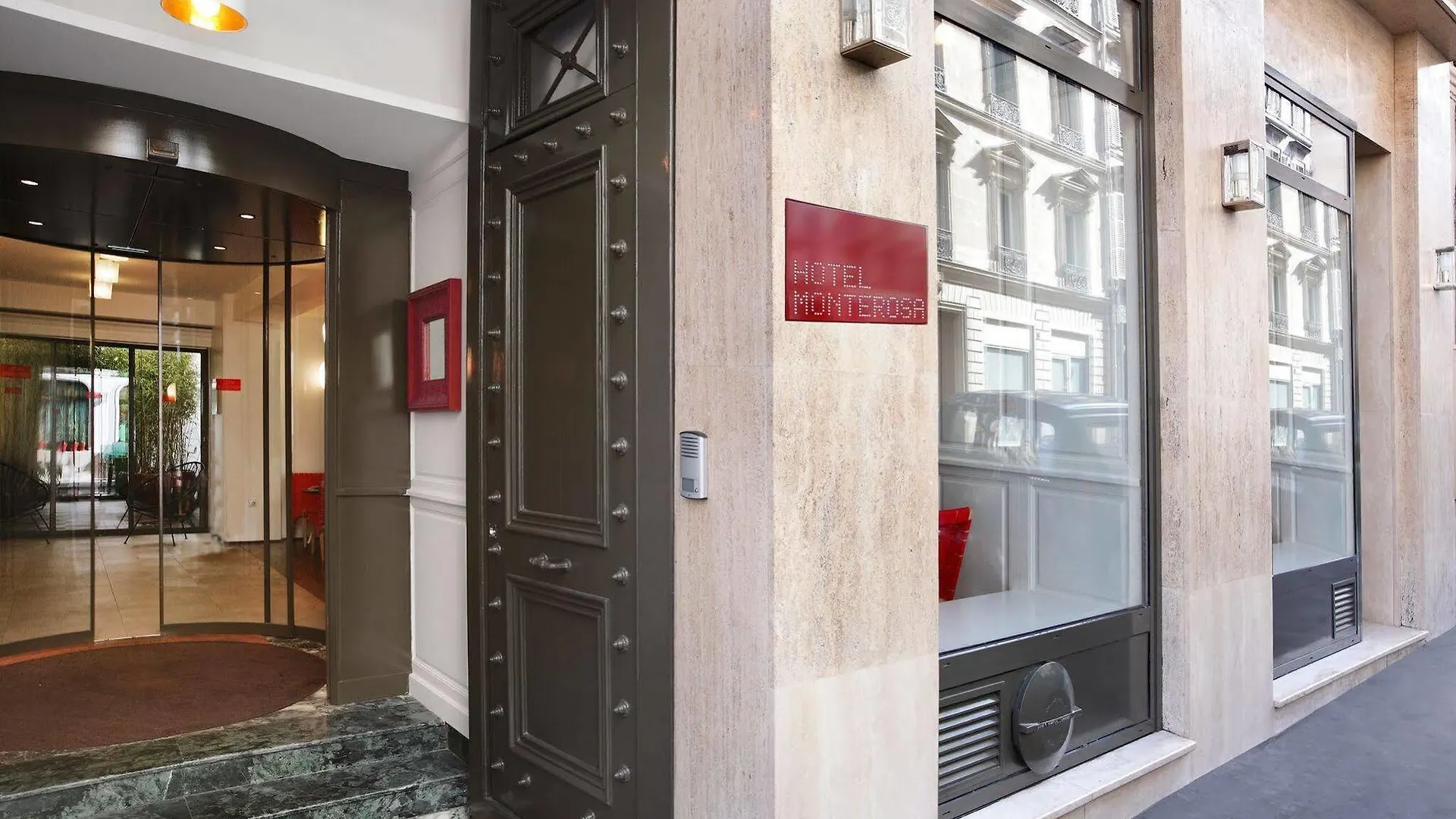 Hotel Monterosa - Astotel Paris