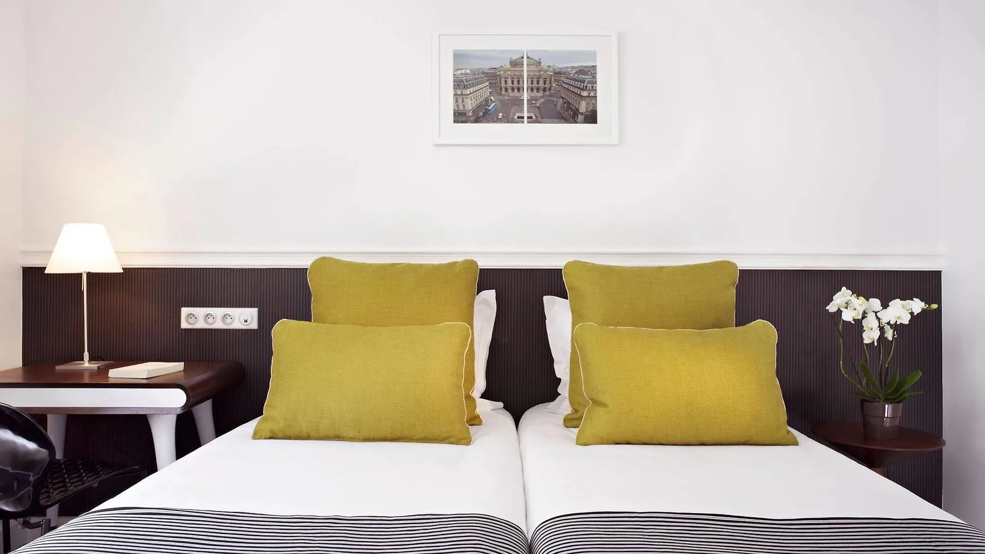 Hotel Monterosa - Astotel Parijs