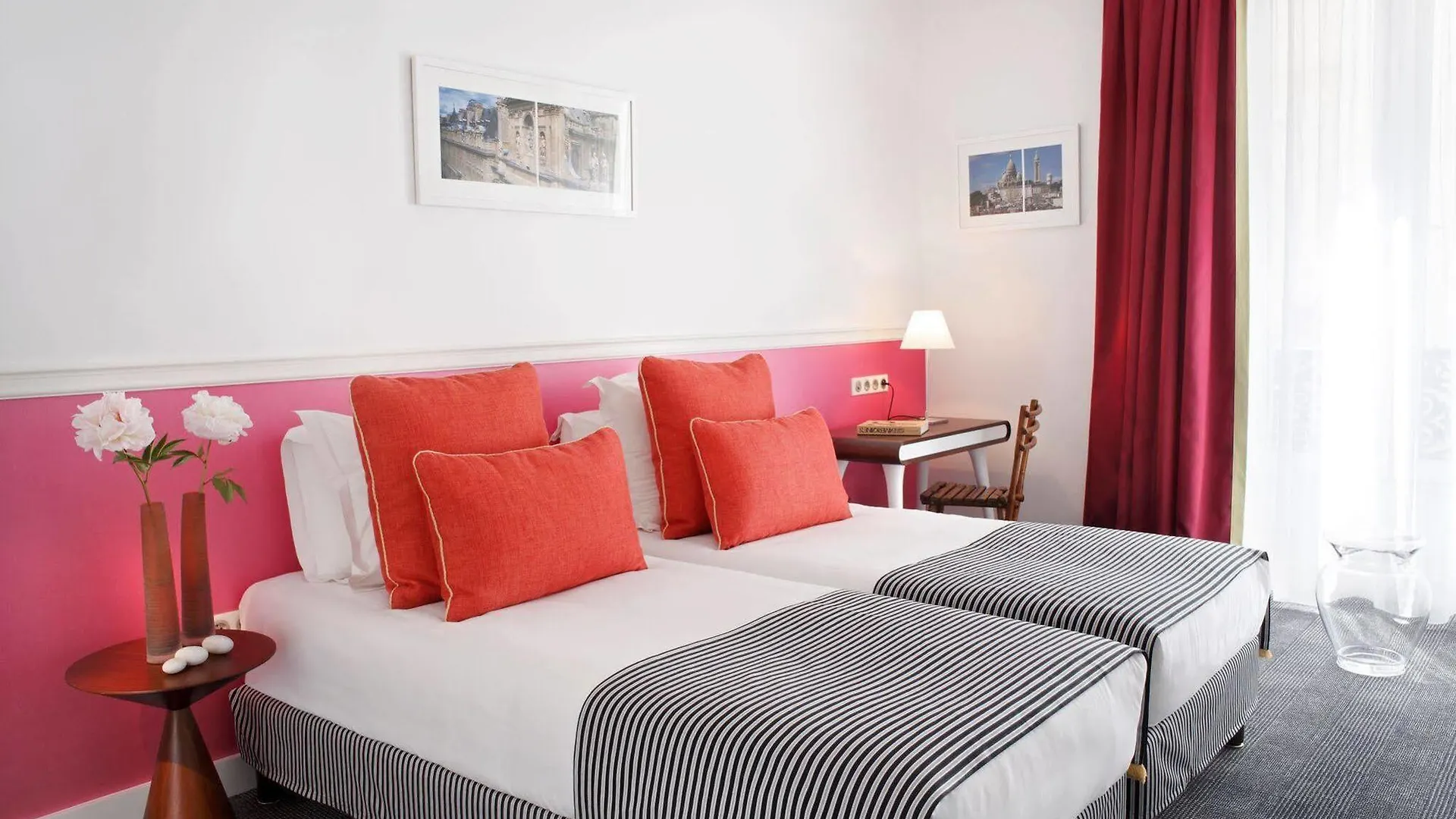 Hotel Monterosa - Astotel location
