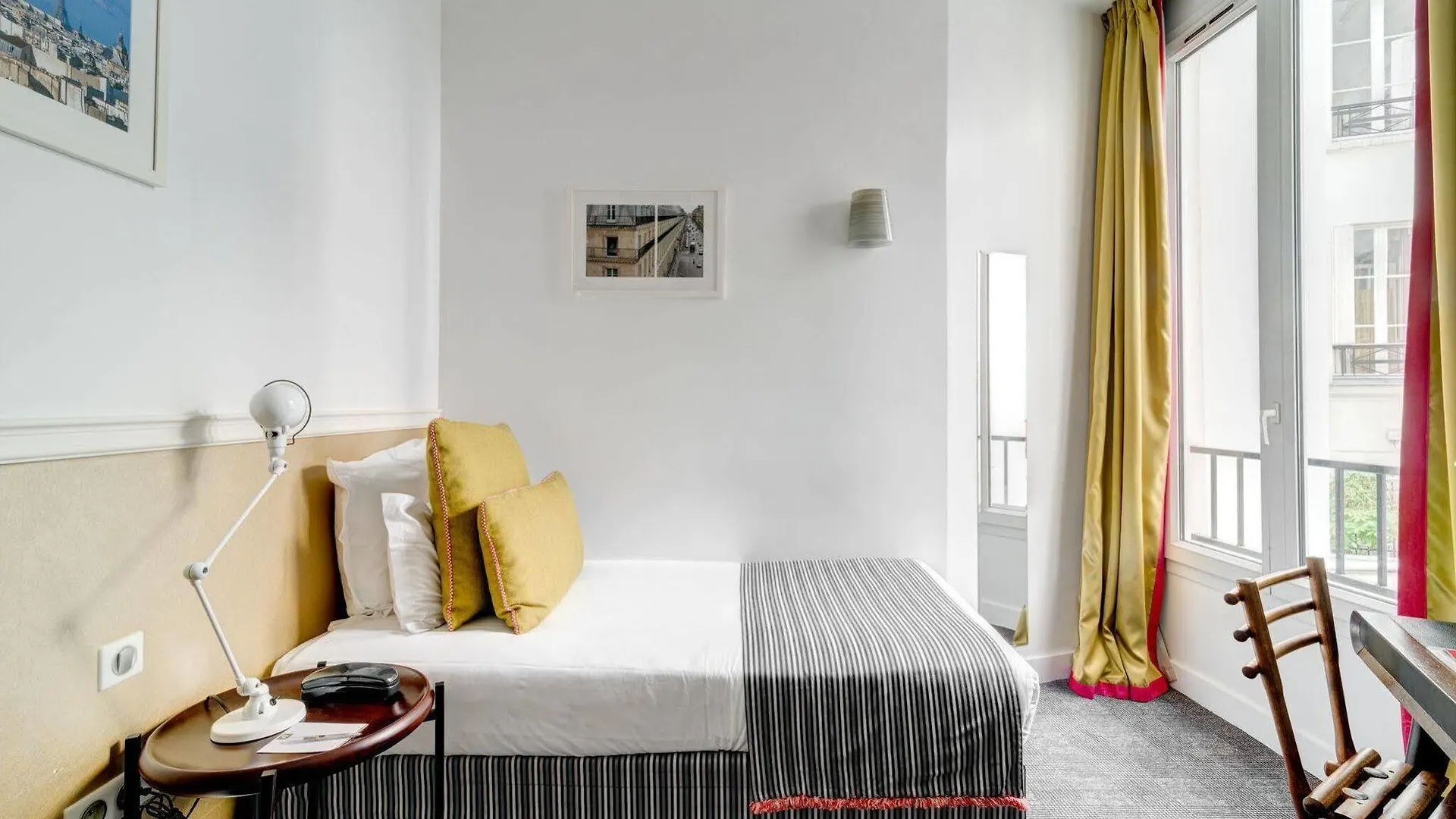 Hotel Monterosa - Astotel Parijs