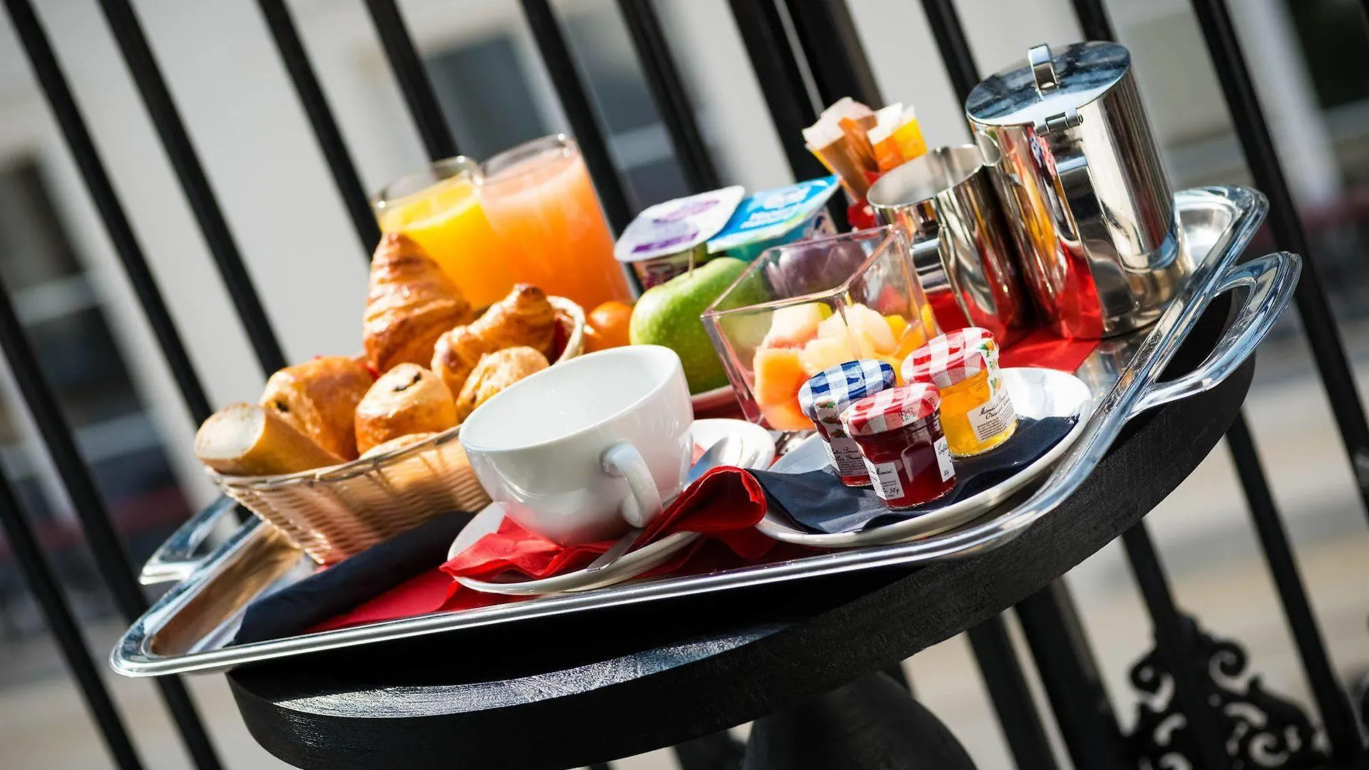Hotel Monterosa - Astotel Paris