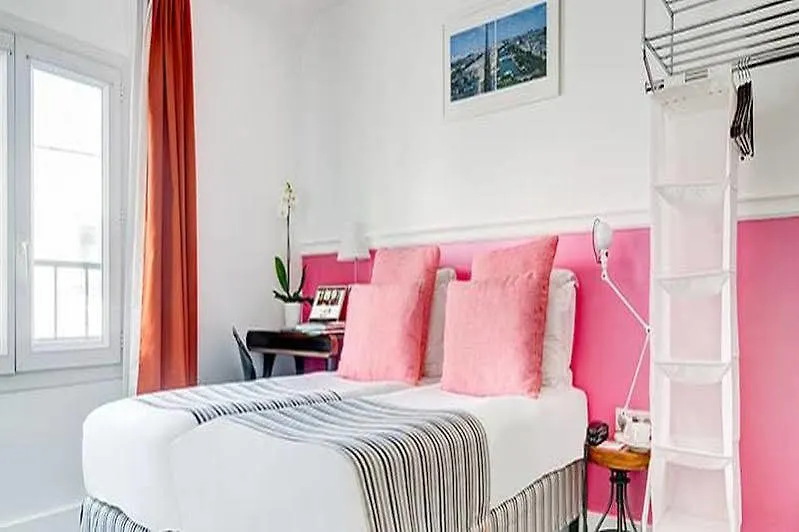 ***  Hotel Monterosa - Astotel Parijs Frankrijk