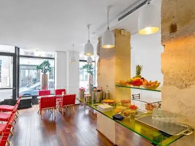 Hotel Monterosa - Astotel Paris
